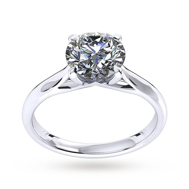 Mappin & Webb Ena Harkness Engagement Ring 0.33 Carat Reviews