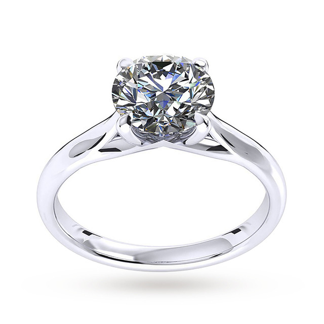 Mappin & Webb Ena Harkness Engagement Ring 0.70 Carat Reviews