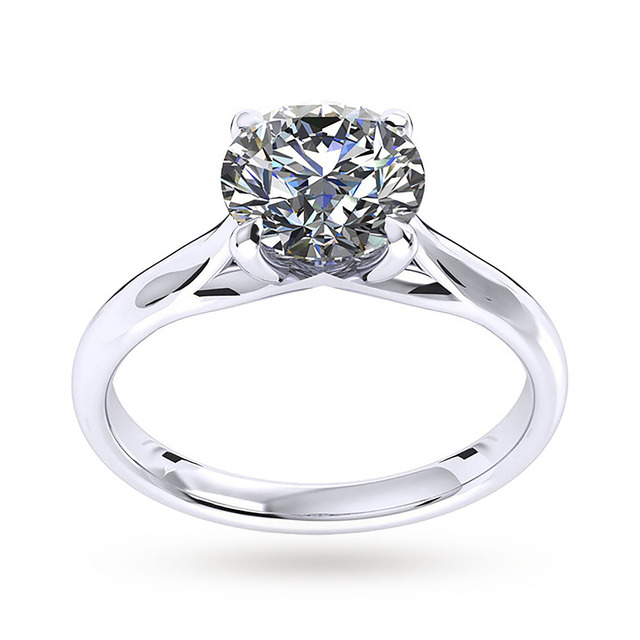 Mappin & Webb Ena Harkness Engagement Ring 1.00 Carat Reviews