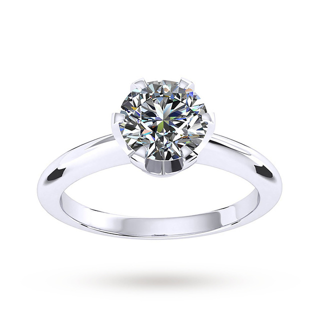 Mappin & Webb Hermione Engagement Ring 0.50 Carat Reviews