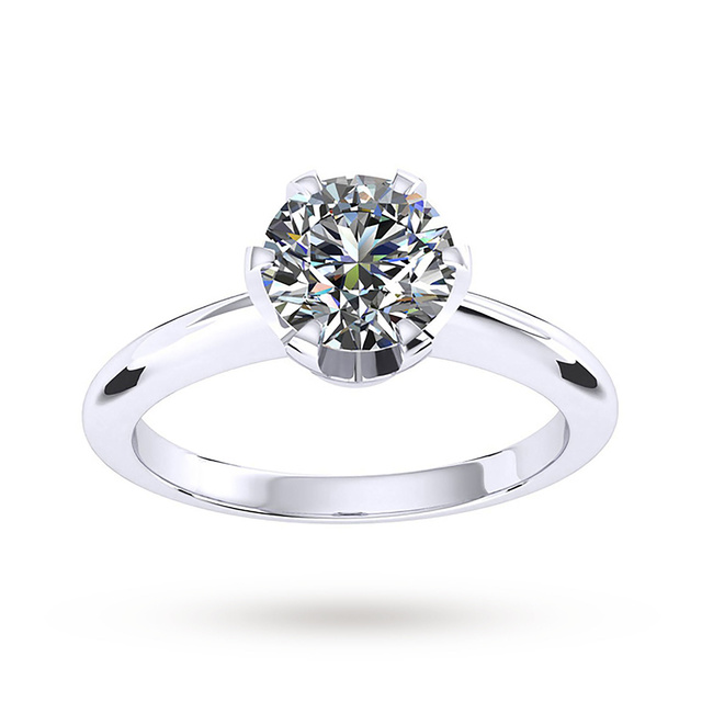 Mappin & Webb Hermione Engagement Ring 0.70 Carat Reviews