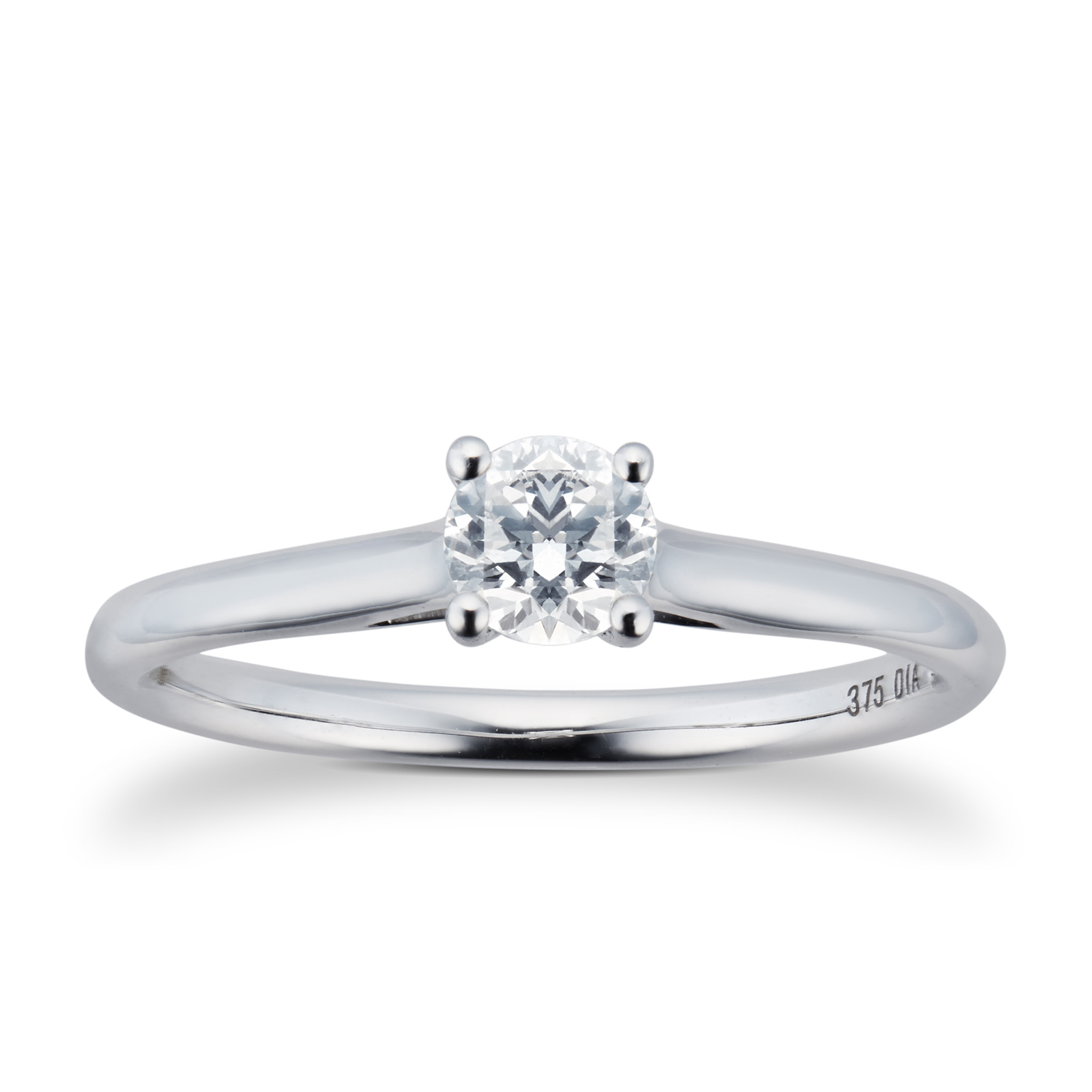 solitaire ring