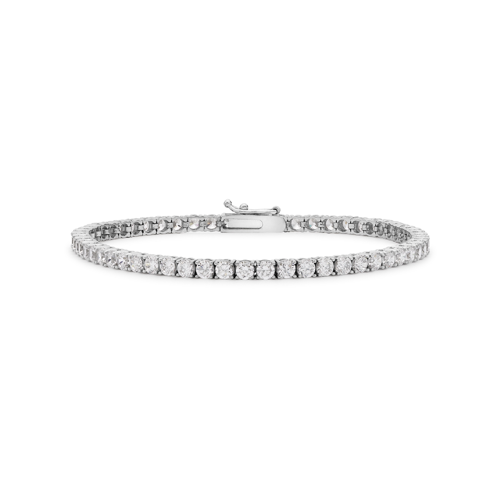 goldsmiths tennis bracelet