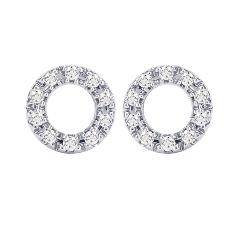 Diamond Earrings Yellow White Gold Studs Drop Diamond Earrings Yellow White Gold Studs Drop