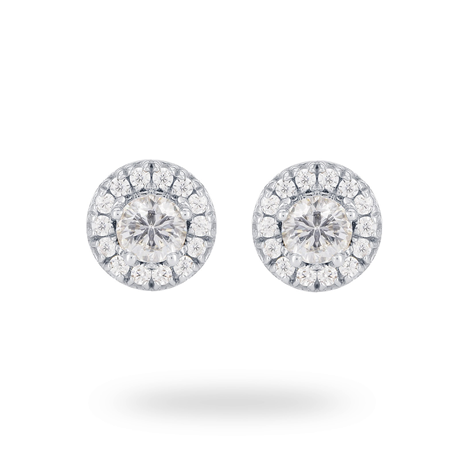 Diamond Earrings Yellow White Gold Studs Drop Diamond Earrings Yellow White Gold Studs Drop