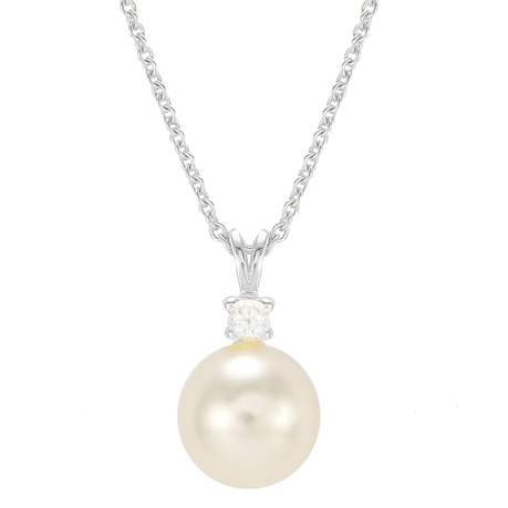 Pearl Jewellery, Pearl & Diamond Necklaces, Earrings, Rings & Bracelets ...