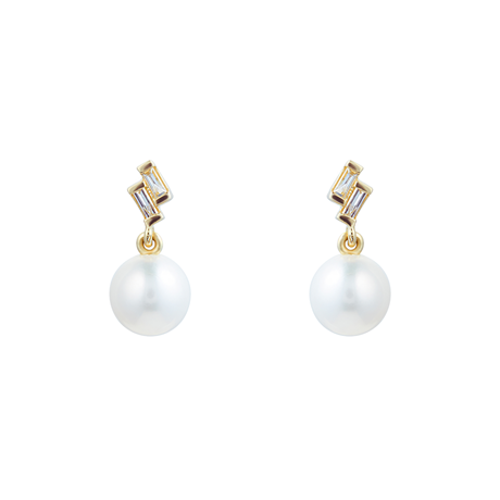 Pearl Jewellery, Pearl & Diamond Necklaces, Earrings, Rings & Bracelets ...