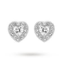 Earrings Yellow White Gold Silver Studs earrings yellow white gold silver studs