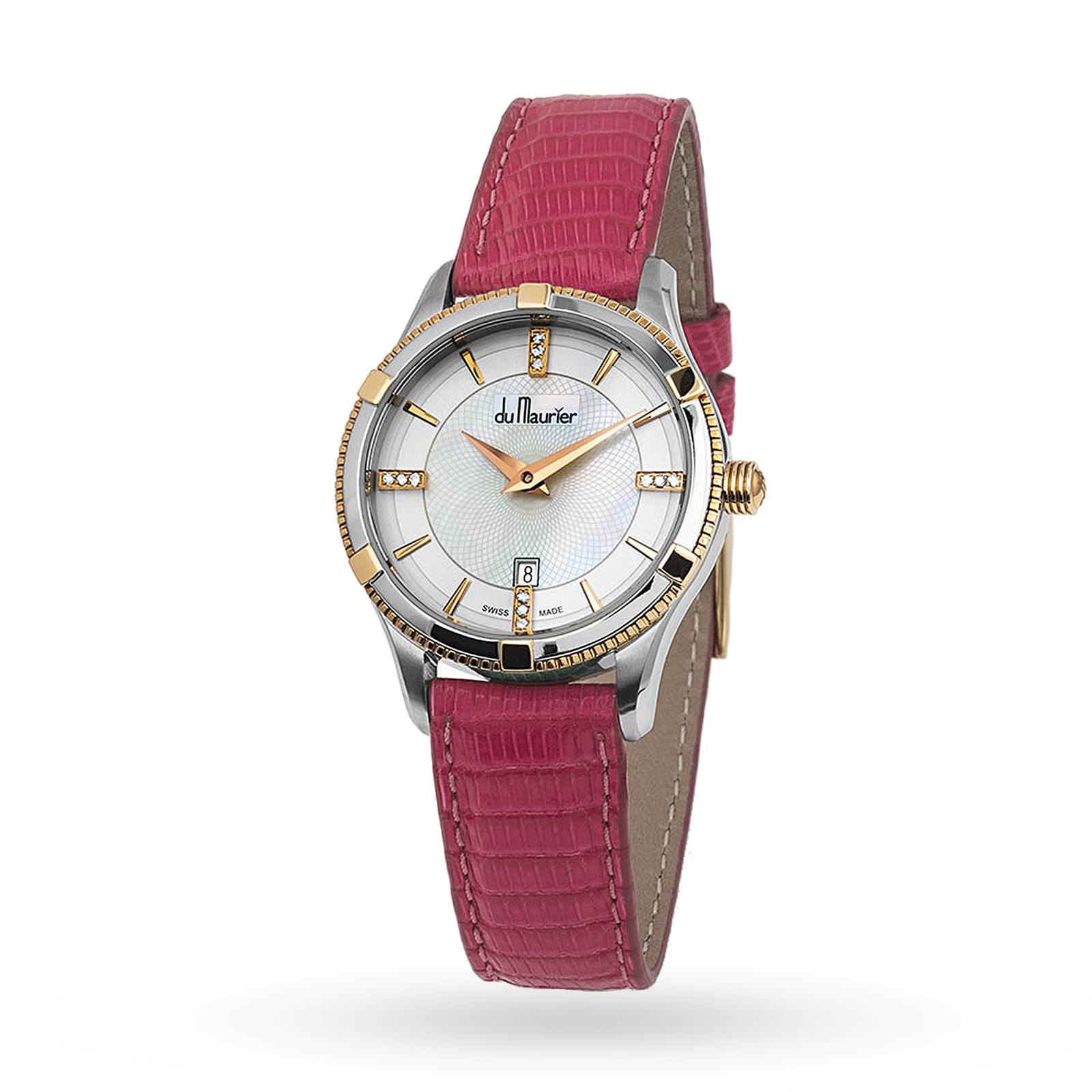 Du Maurier Rebecca 32mm Watch REB-LZHPK Reviews