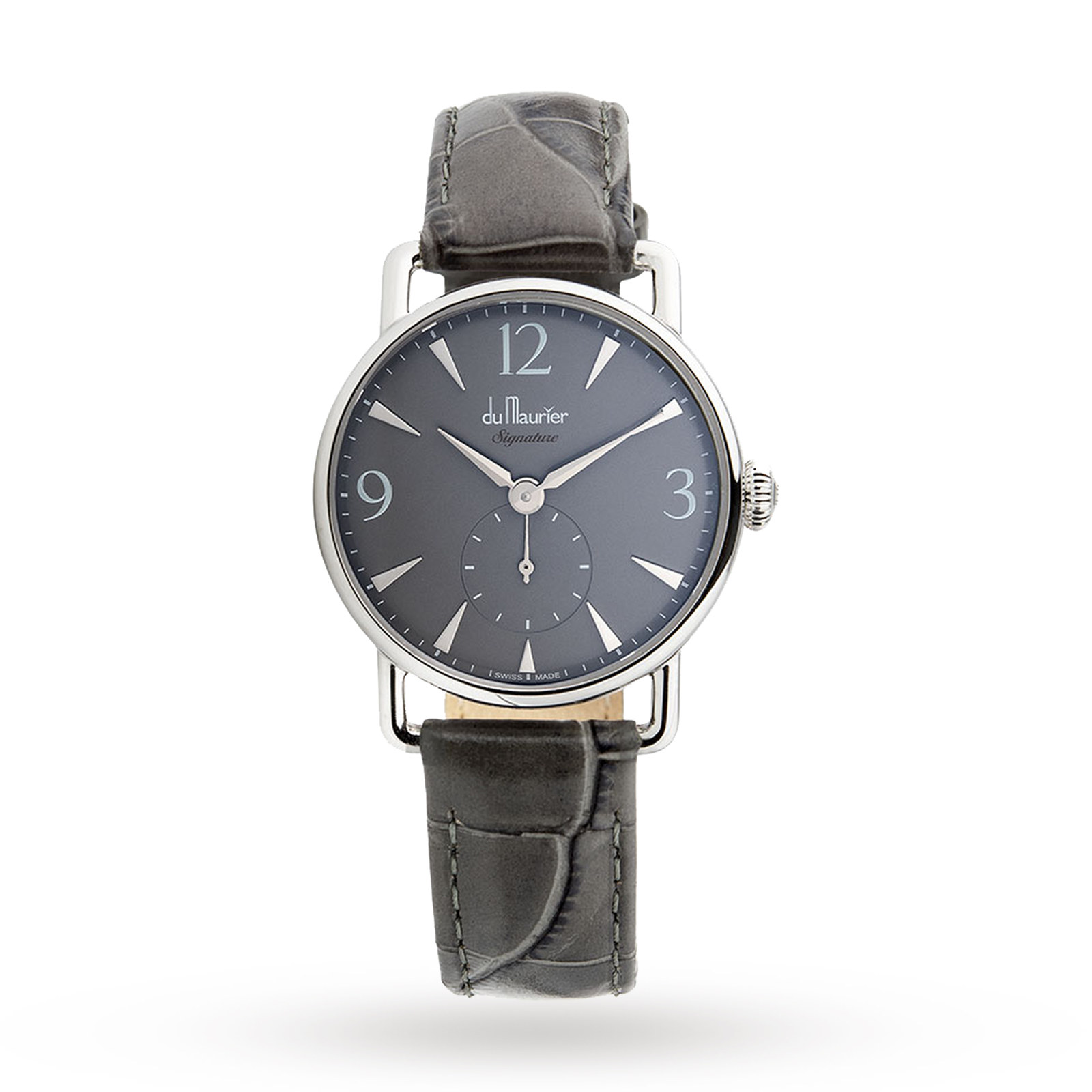 Du Maurier Daphne Signature 32mm Watch DSS-GREYD-GREY Reviews