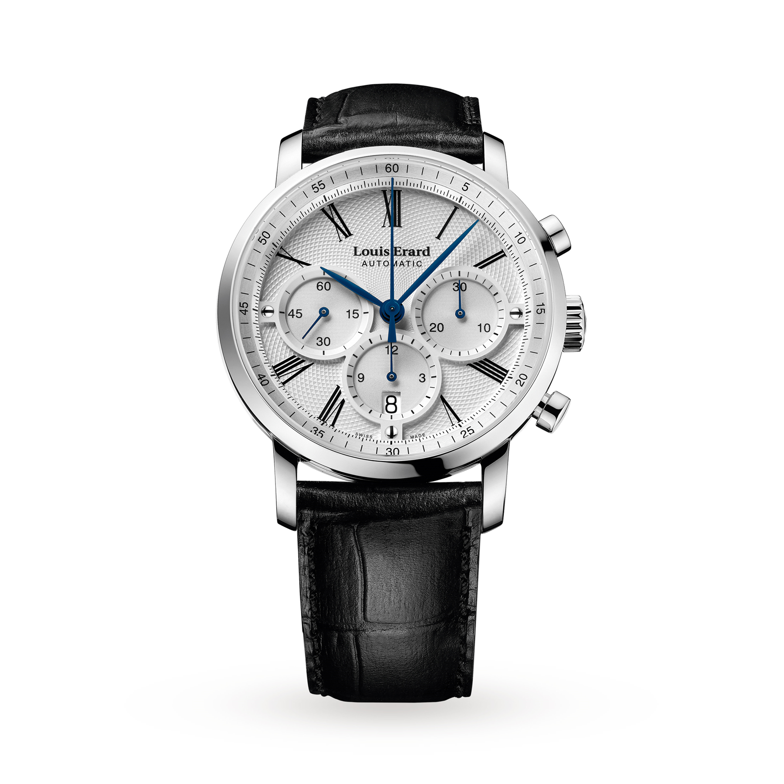 Louis Erard Excellence Chronograph Reviews