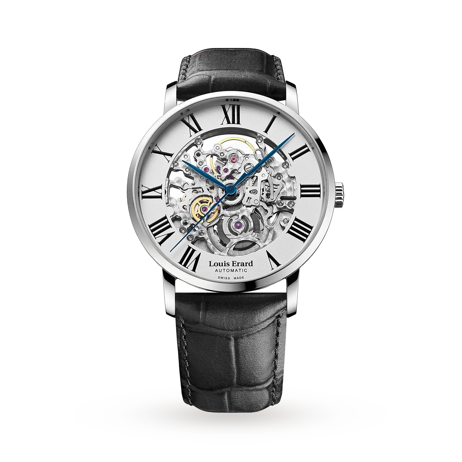 Louis Erard Excellence Skeleton Reviews