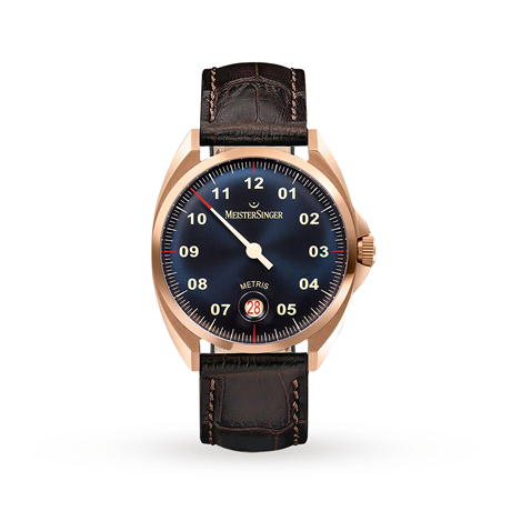MeisterSinger Metris ME917BR