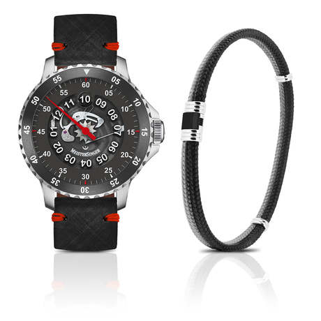 Meistersinger Salthora Meta X Automatic Mens Watch