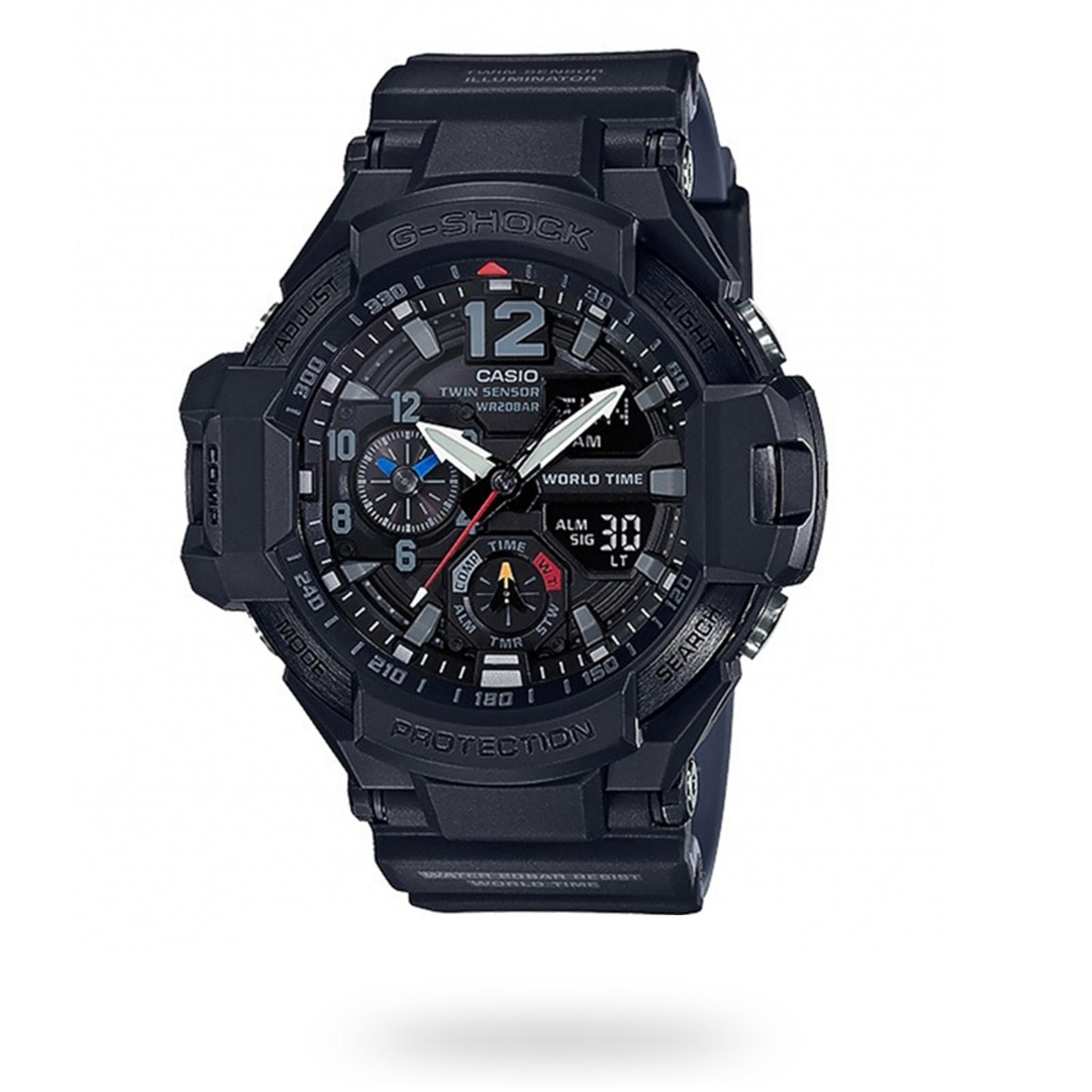 g shock aviator