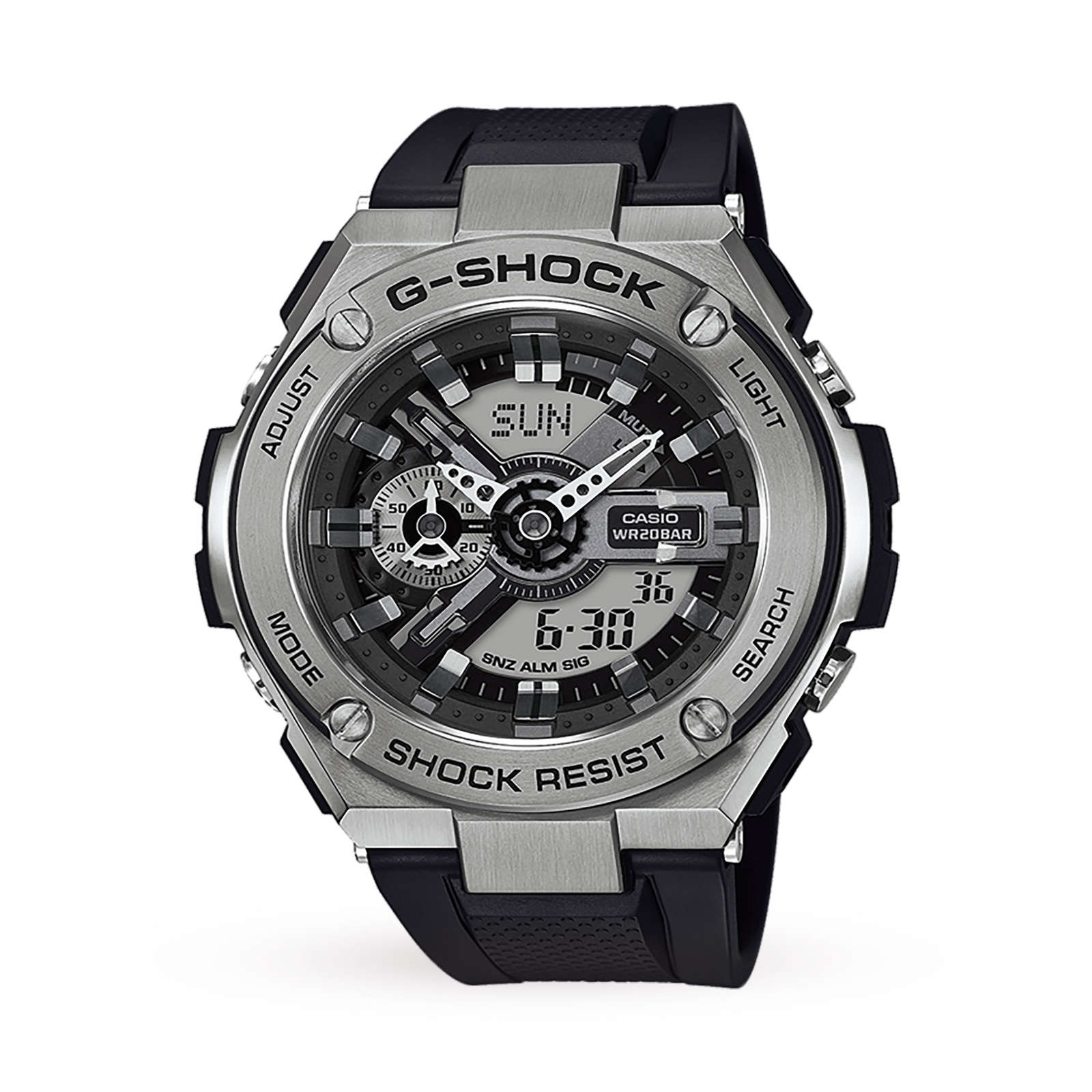 casio g shock mens watch