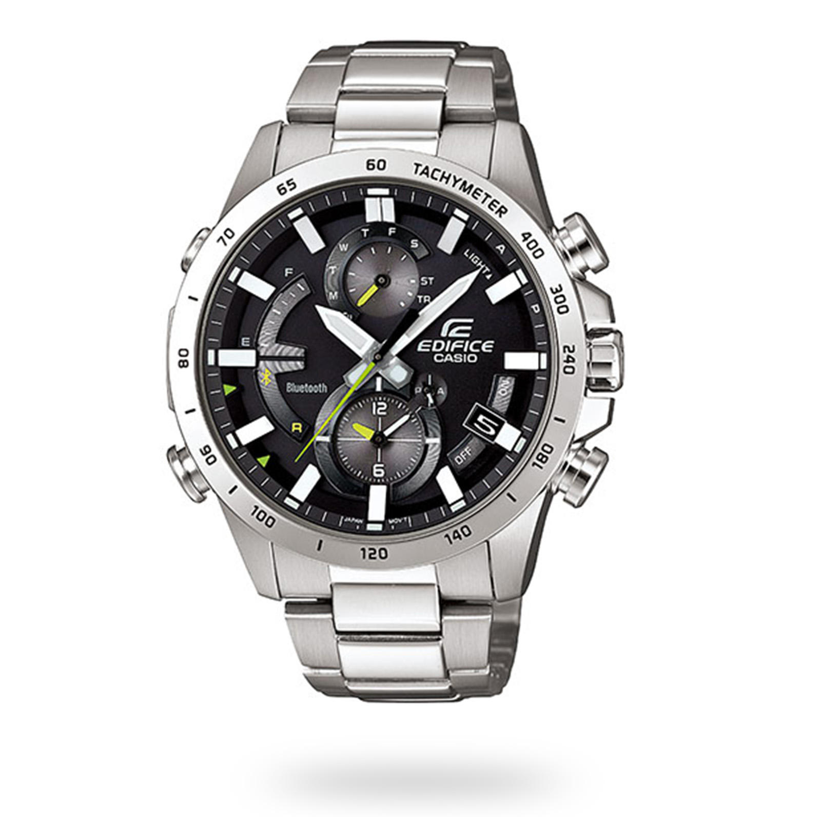 edifice mens watches