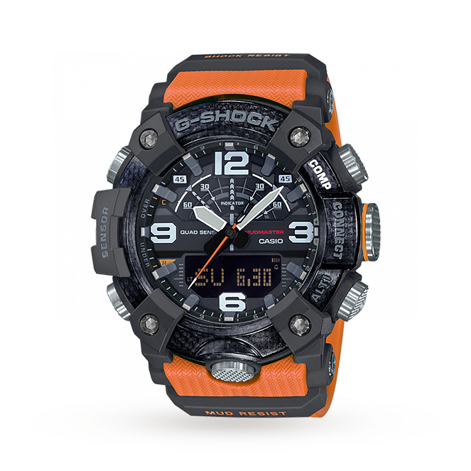 G-Shock Mudmaster Bluetooth Quad Sensor Mens Watch Review