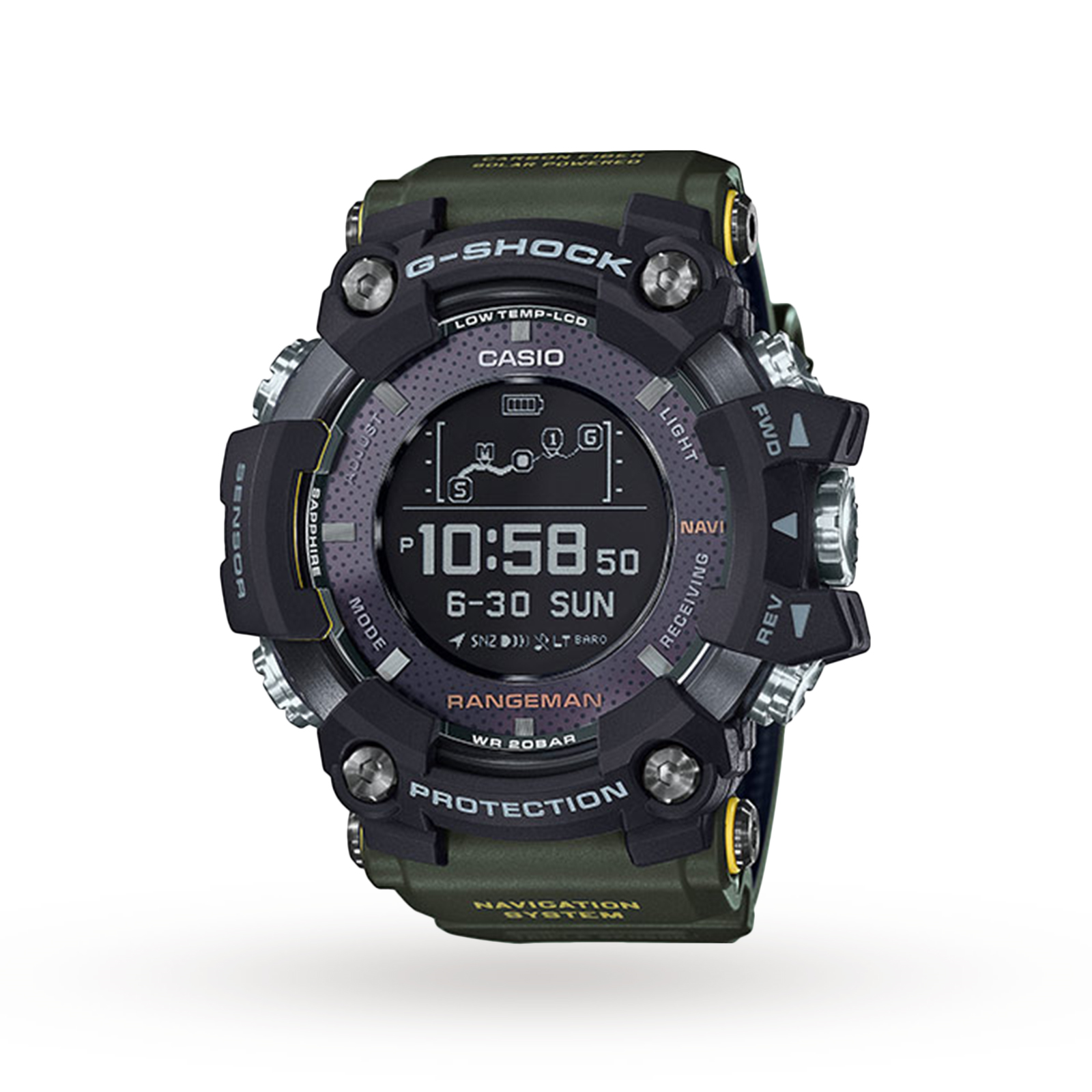 Casio G-Shock Watch Reviews