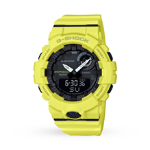 g shock gba 800 yellow