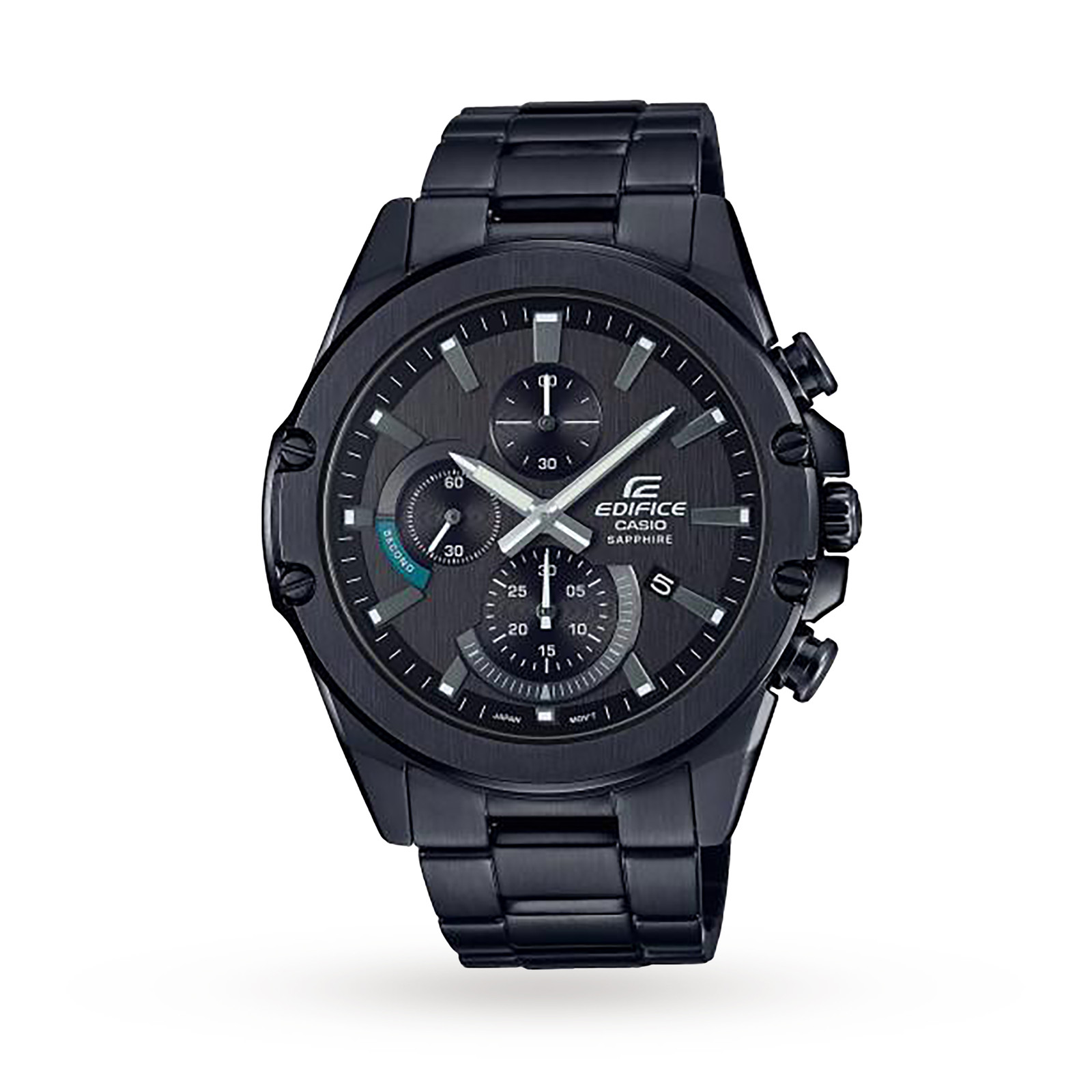 Casio Edifice Mens Watch EFR-S567DC-1AVUEF Review