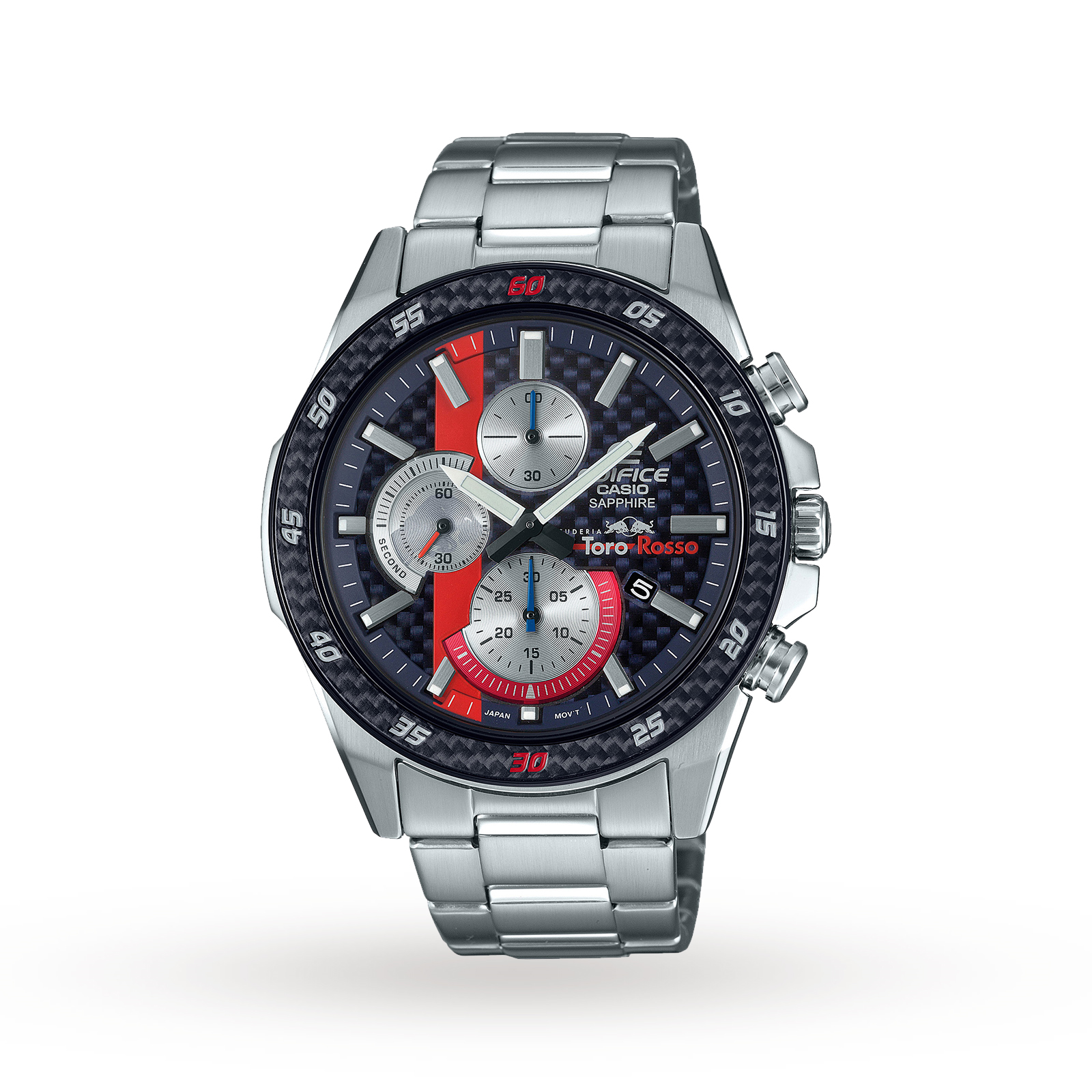 casio edifice rosso
