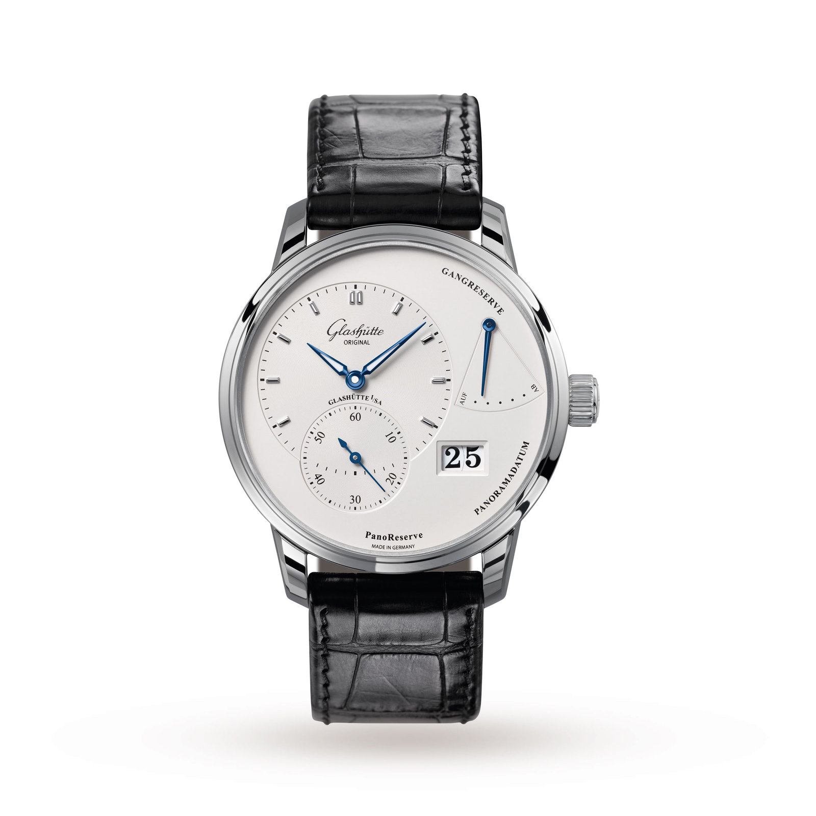 Glashutte Original PanoReserve Watch Reviews