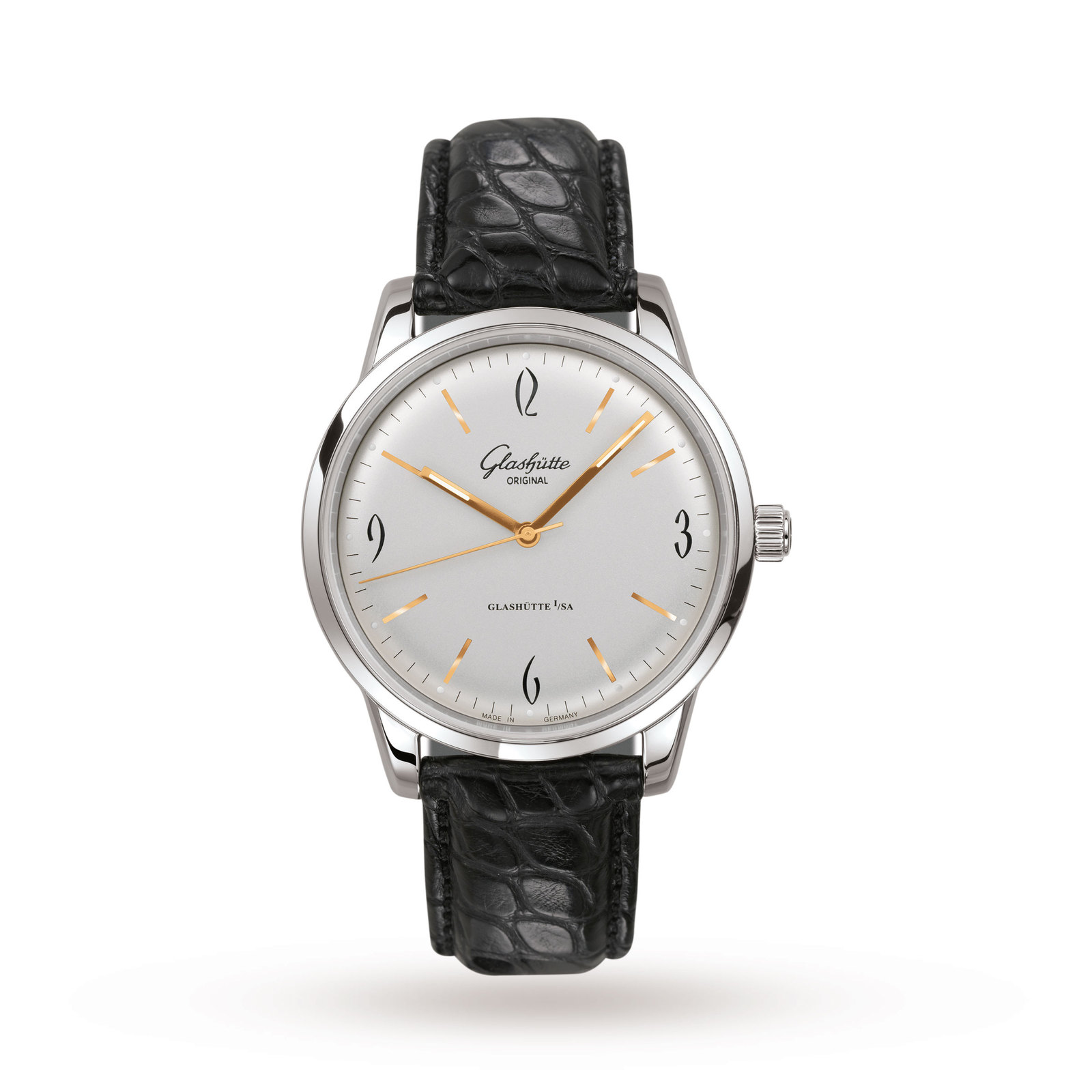 Glashutte Original Sixties Watch Reviews