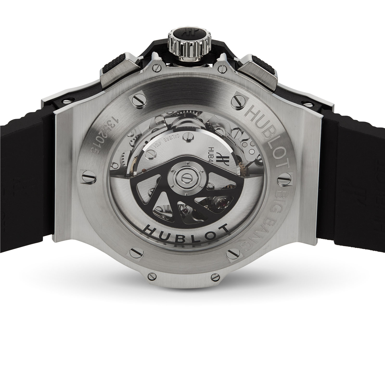 Hublot Big Bang Steel 301.SX.130.RX 44mm | Luxury Watches | Watches ...