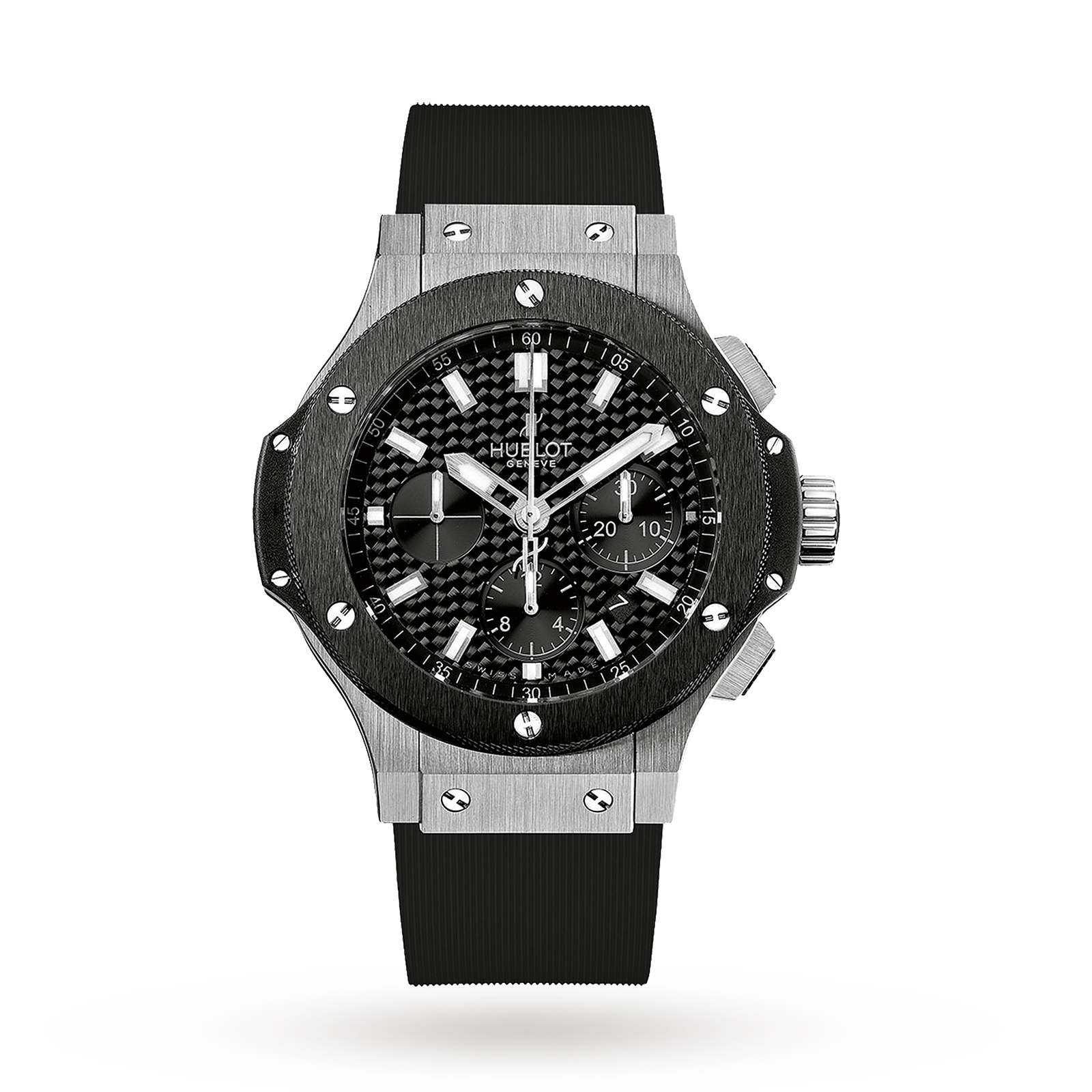 Hublot Big Bang Steel Ceramic 301.SM.1770.RX 44mm Reviews