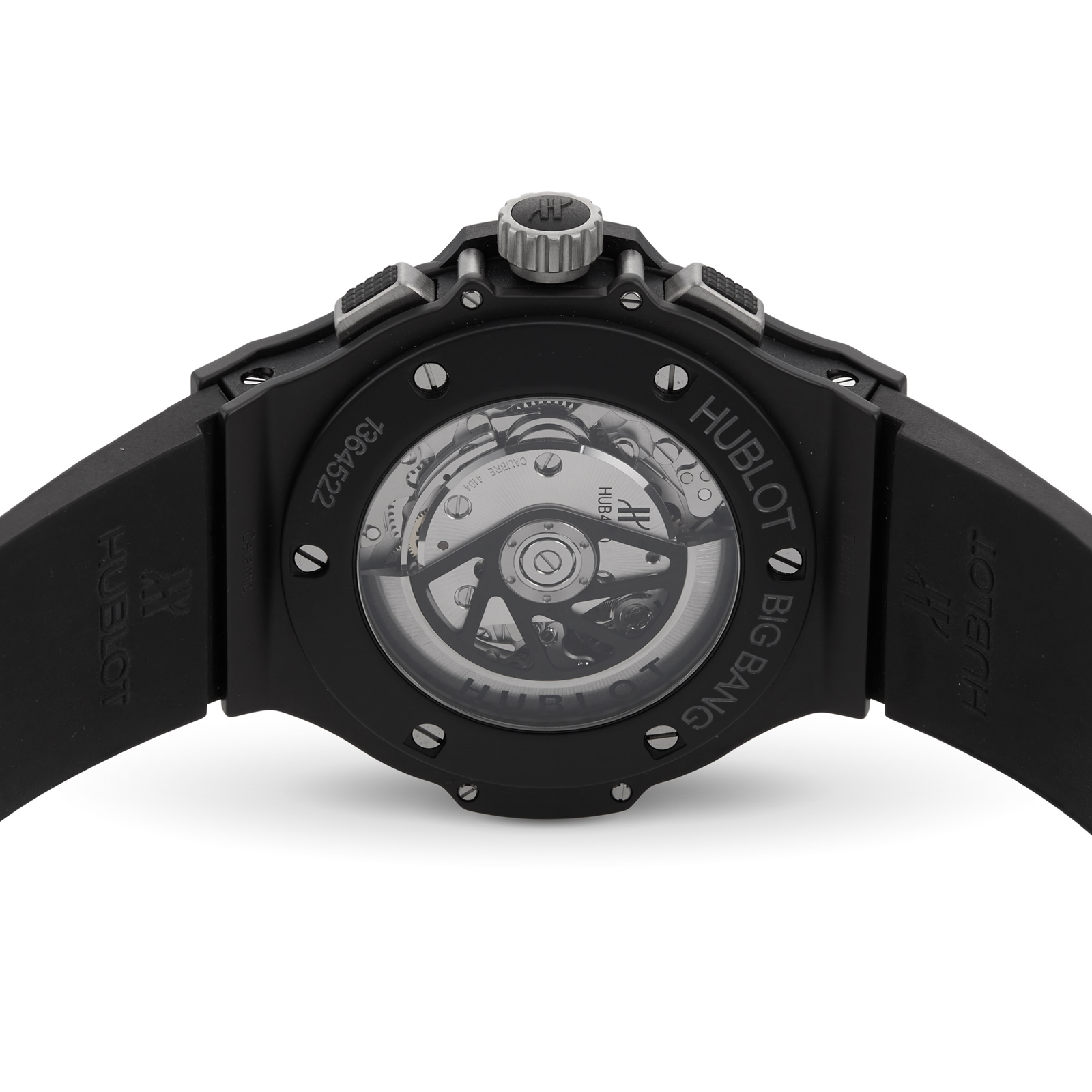 Hublot Big Bang Black Magic 301.CI.1770.RX 44mm | Luxury Watches ...