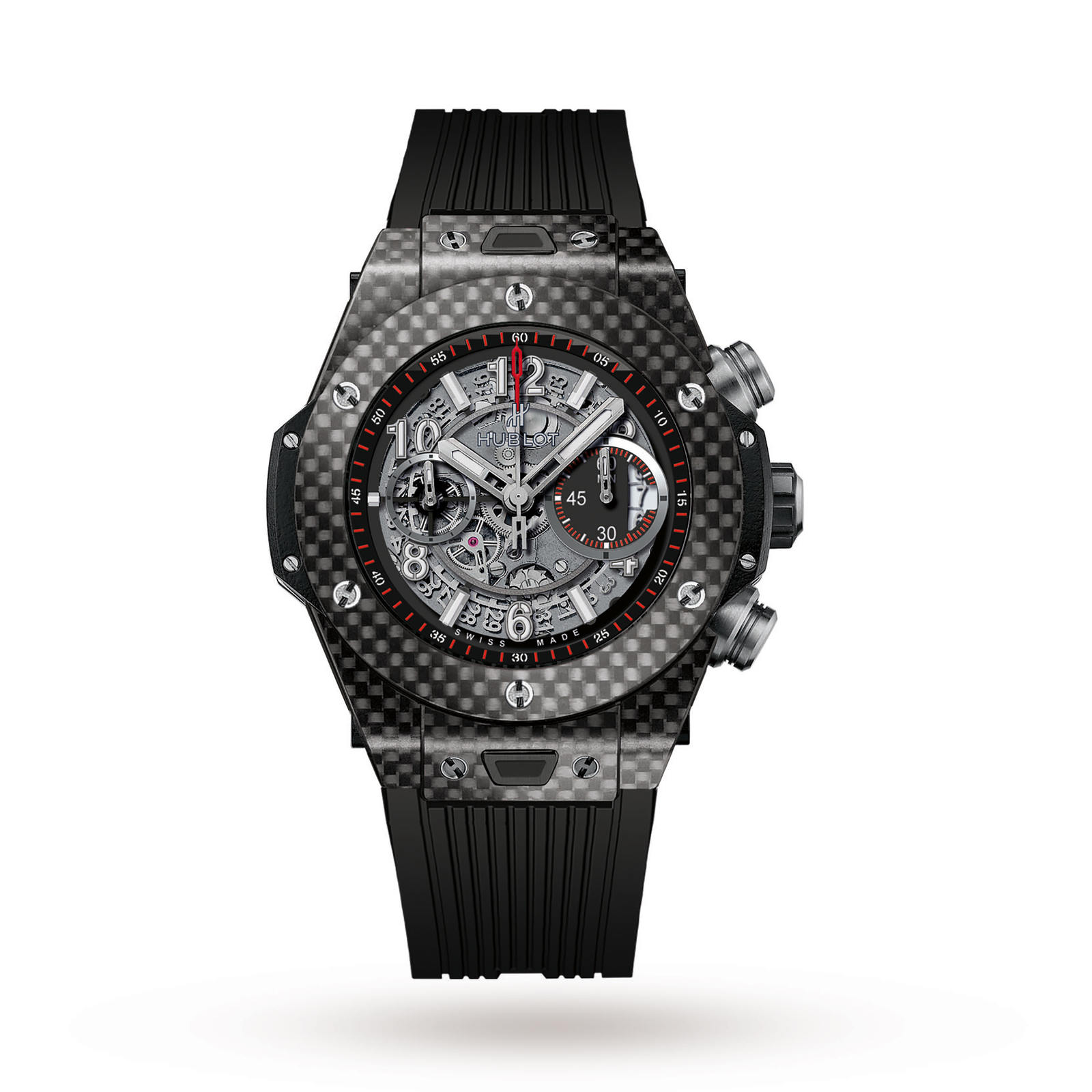 Hublot Big Bang UNICO Carbon 411.QX.1170.RX 45mm Reviews