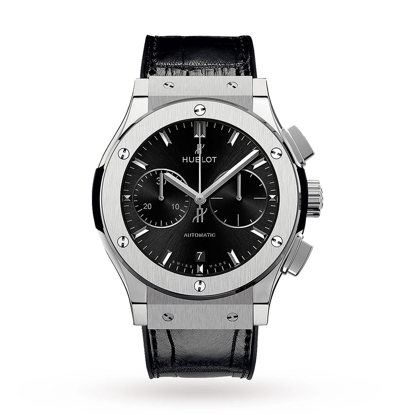 Hublot Classic Fusion Chronograph Titanium 541.NX.1171.LR 42mm Reviews