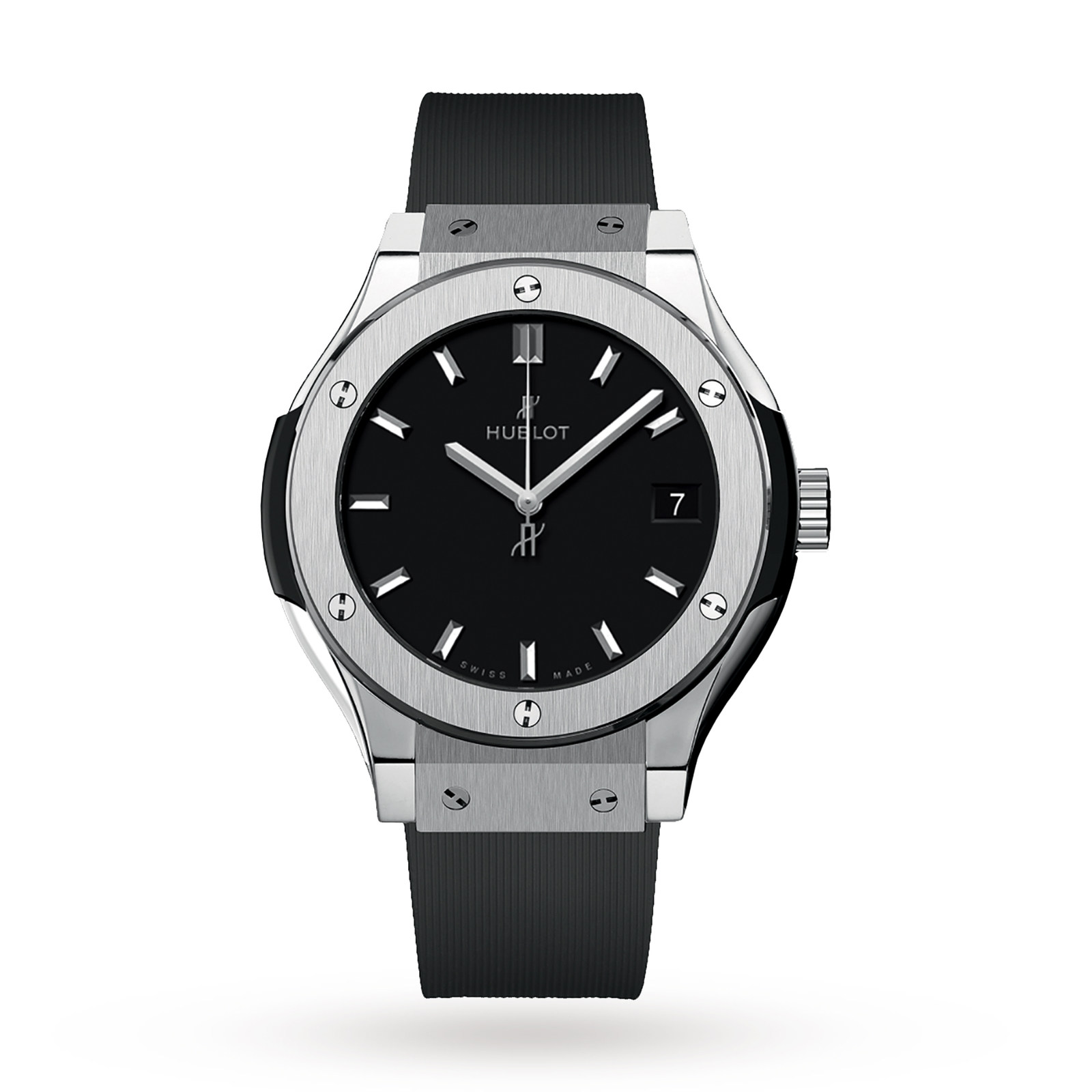 Hublot Classic Fusion Titanium 581.NX.1171.RX 33mm | Luxury Watches ...