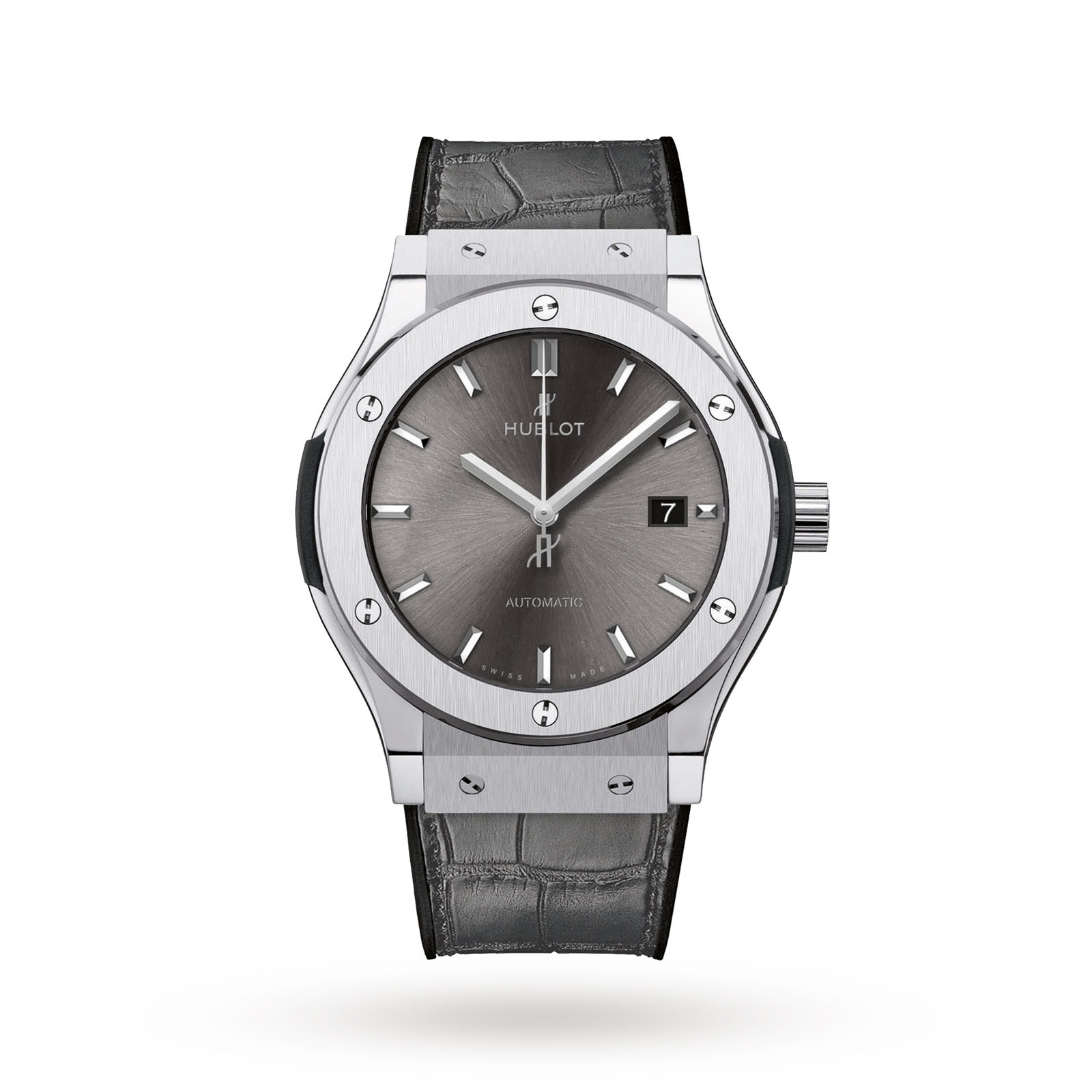 Hublot Classic Fusion Racing Grey Titanium 542.NX.7071.LR 42mm Reviews