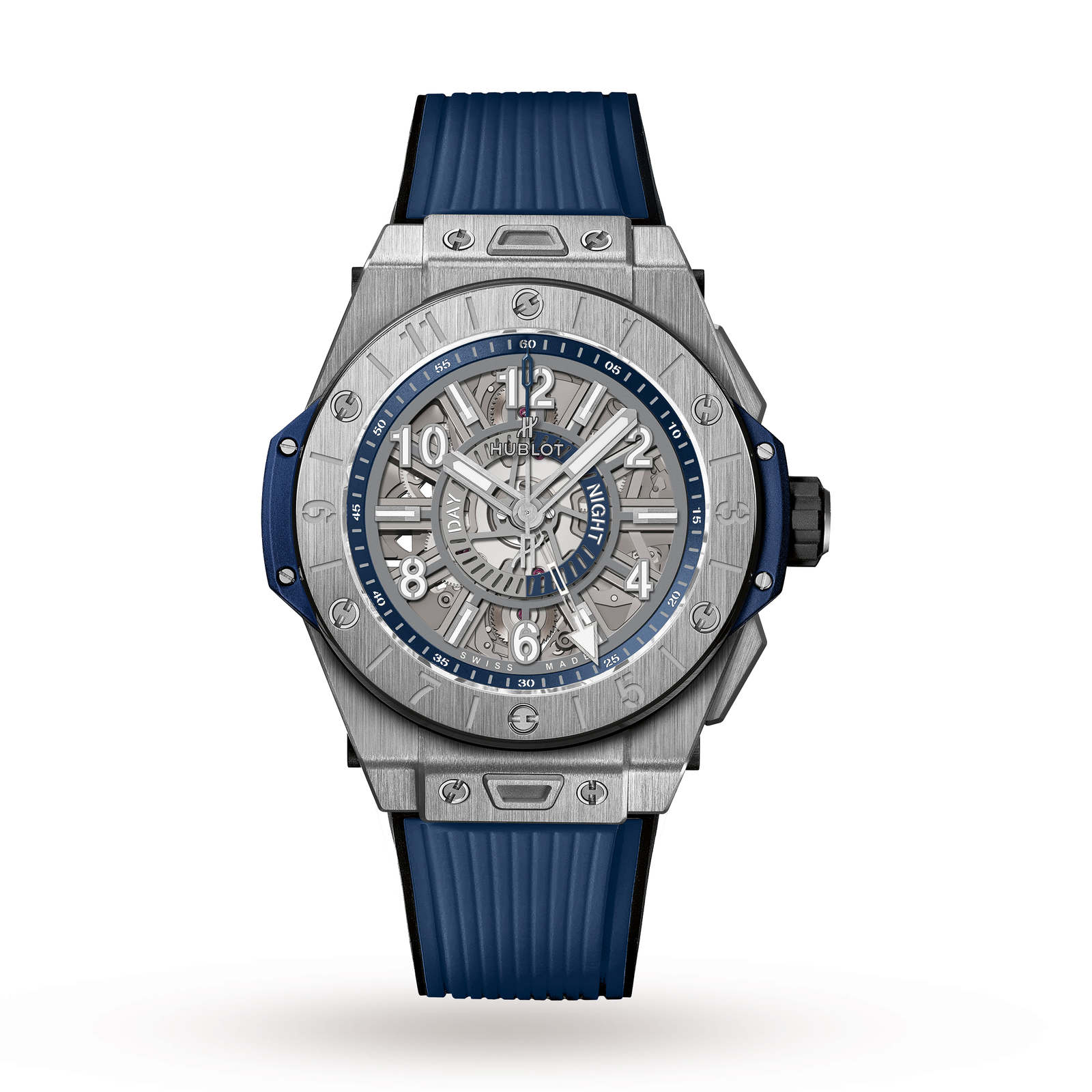 Hublot UNICO GMT Titanium 471.NX.7112.RX 45mm Reviews