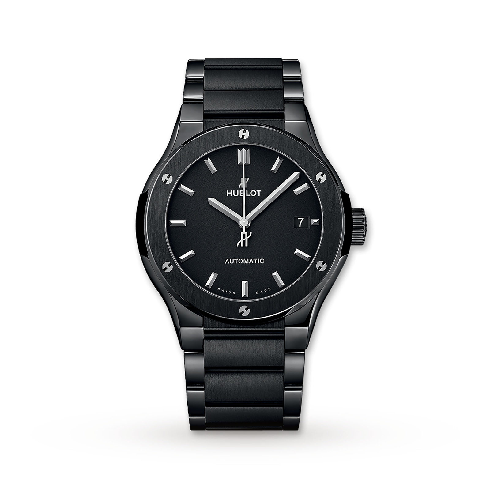 Hublot Classic Fusion Black Magic Bracelet 510.CM.1170.CM 45mm Review