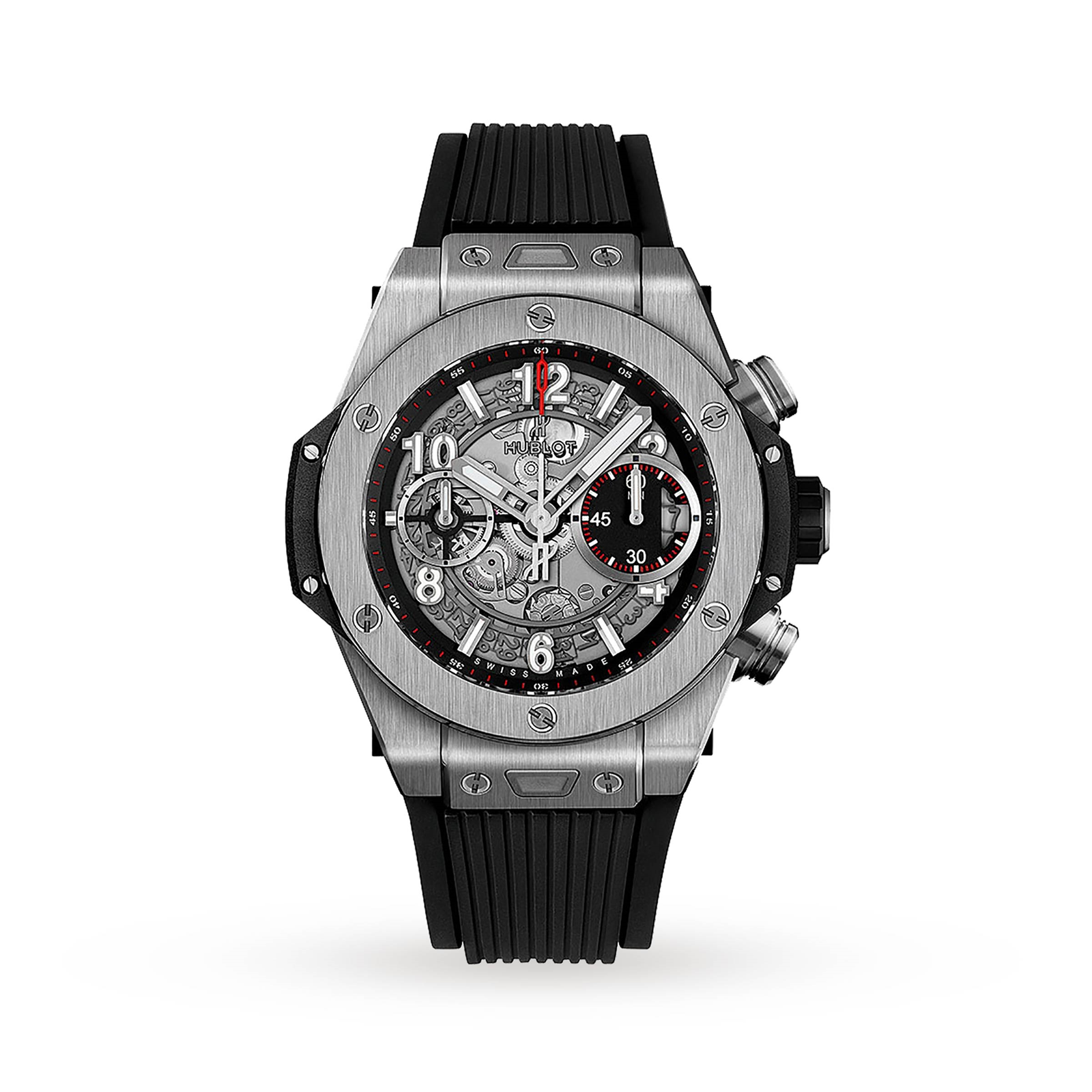 Hublot Big Bang Unico Titanium 42mm Reviews