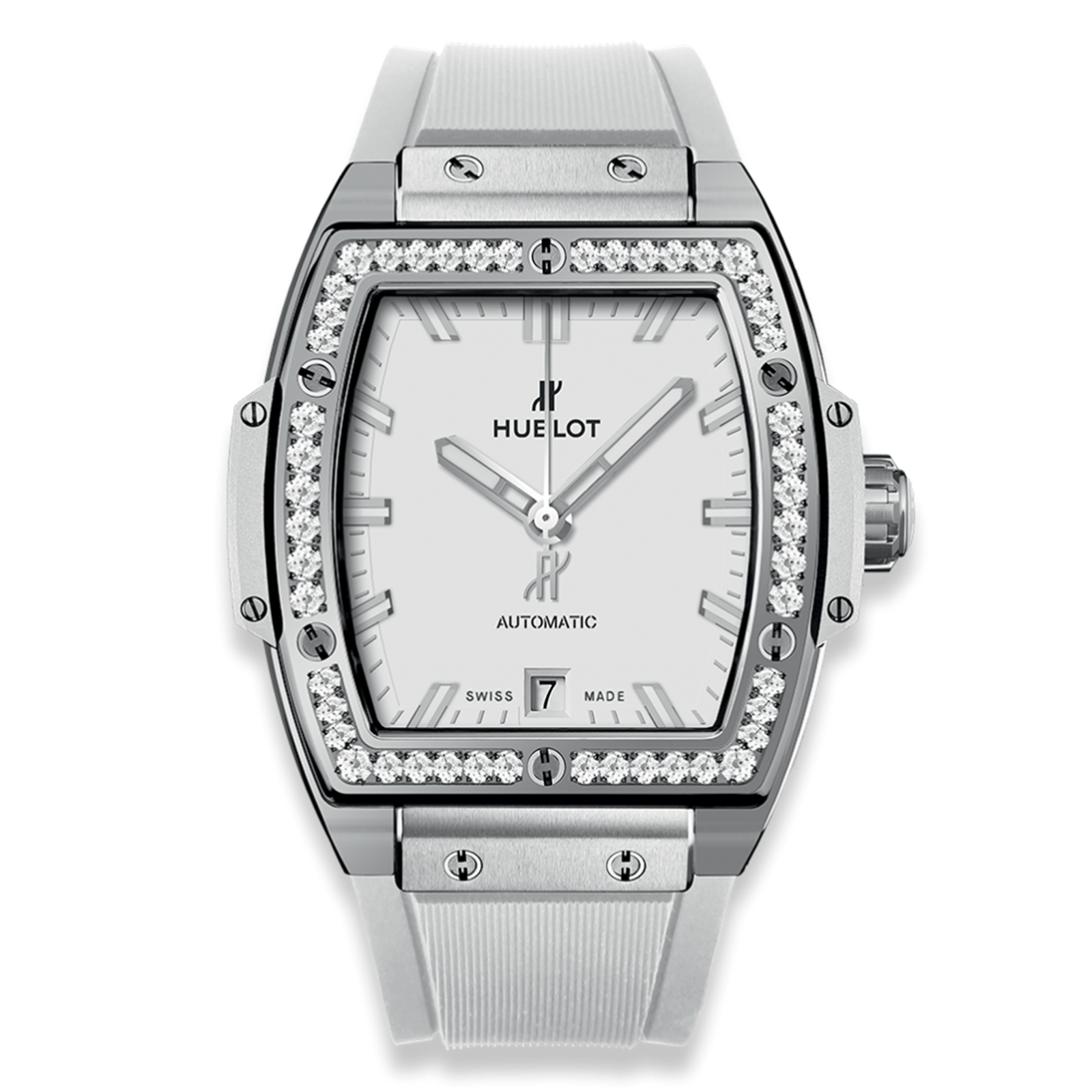 Hublot Spirit of Big Bang Titanium White Diamonds 39mm Watch Reviews