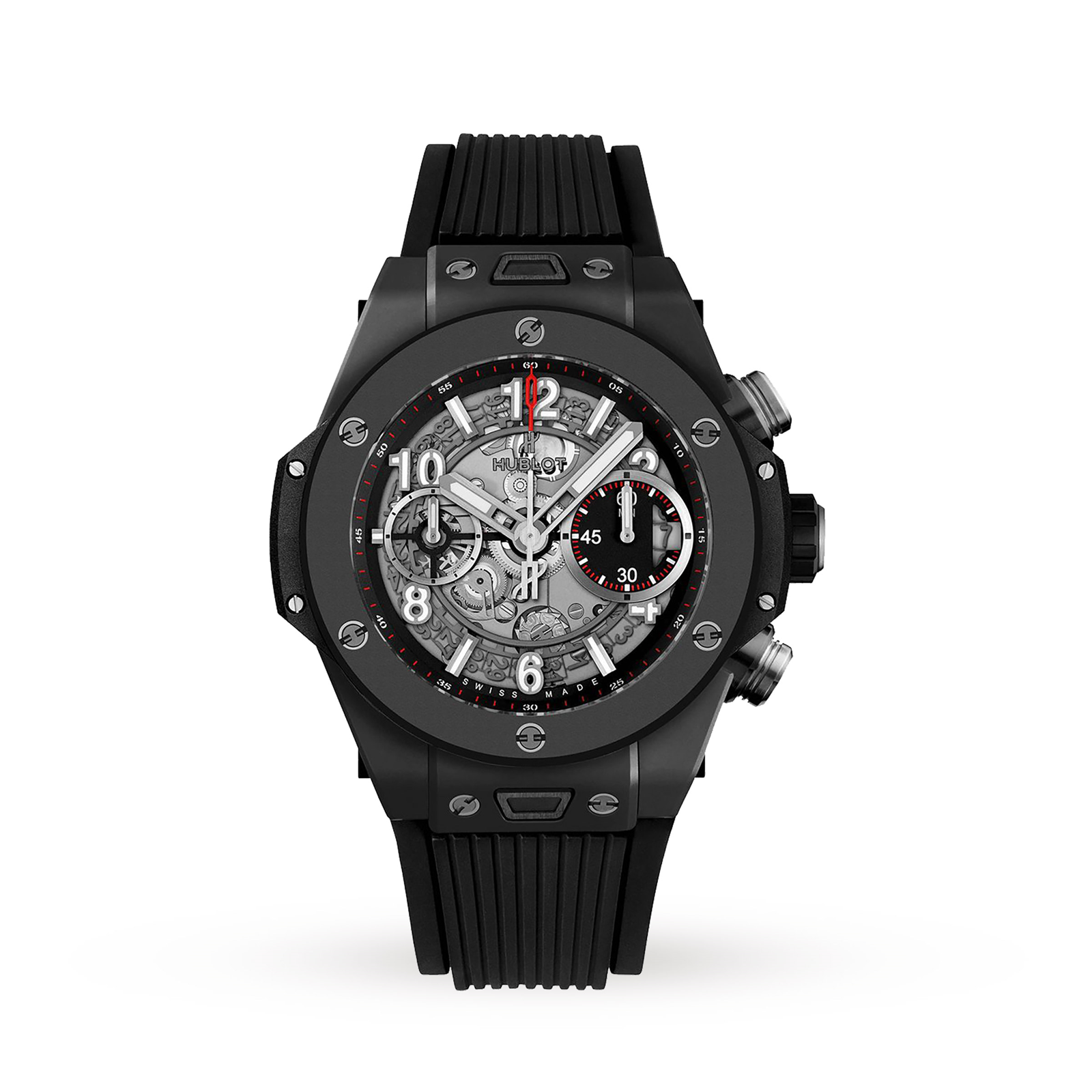 Hublot Big Bang Unico Black Magic Automatic 42mm Reviews