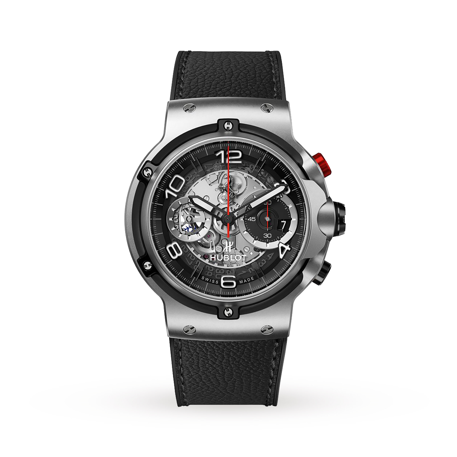 Hublot Classic Fusion Ferrari GT 526.NX.0124.VR Reviews