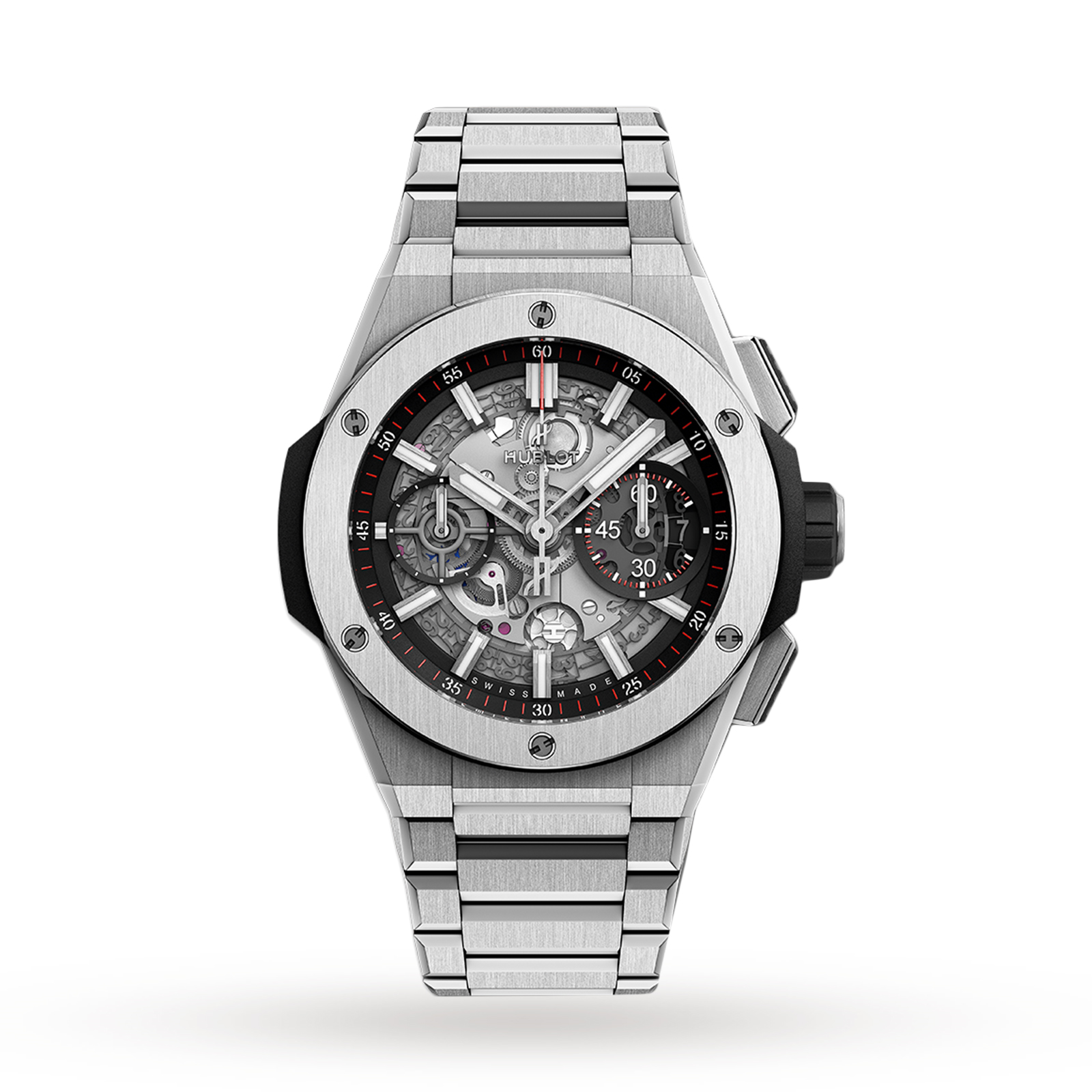 Hublot Big Bang Integral Titanium 42mm 451.NX.1170.NX Reviews