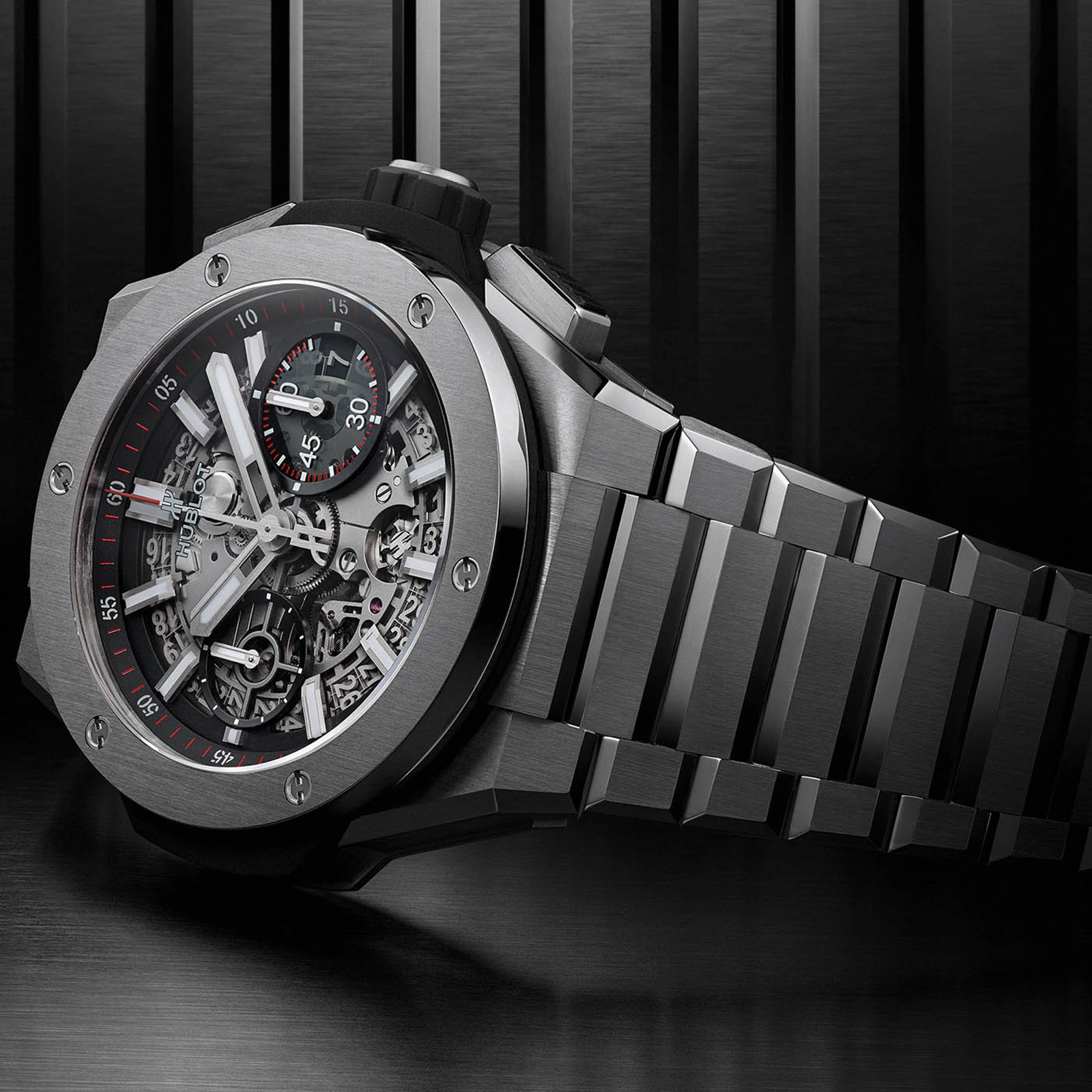 Hublot Big Bang Integral Titanium 42mm 451.NX.1170.NX - Exclusive ...