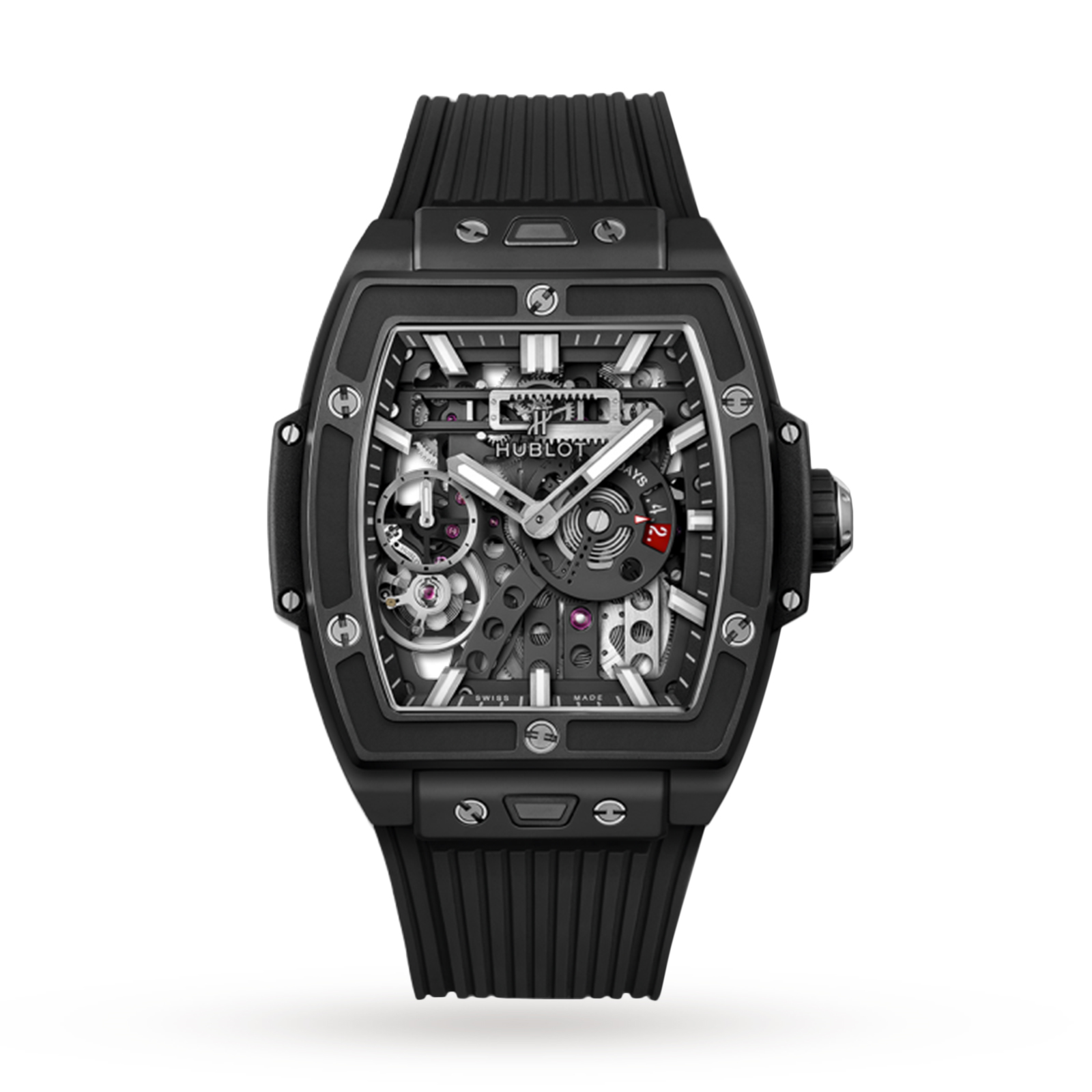 Hublot Horloge Spirit of Big bang Meca-010 Black Magic 45mm 614.CI.1170.RX Reviews