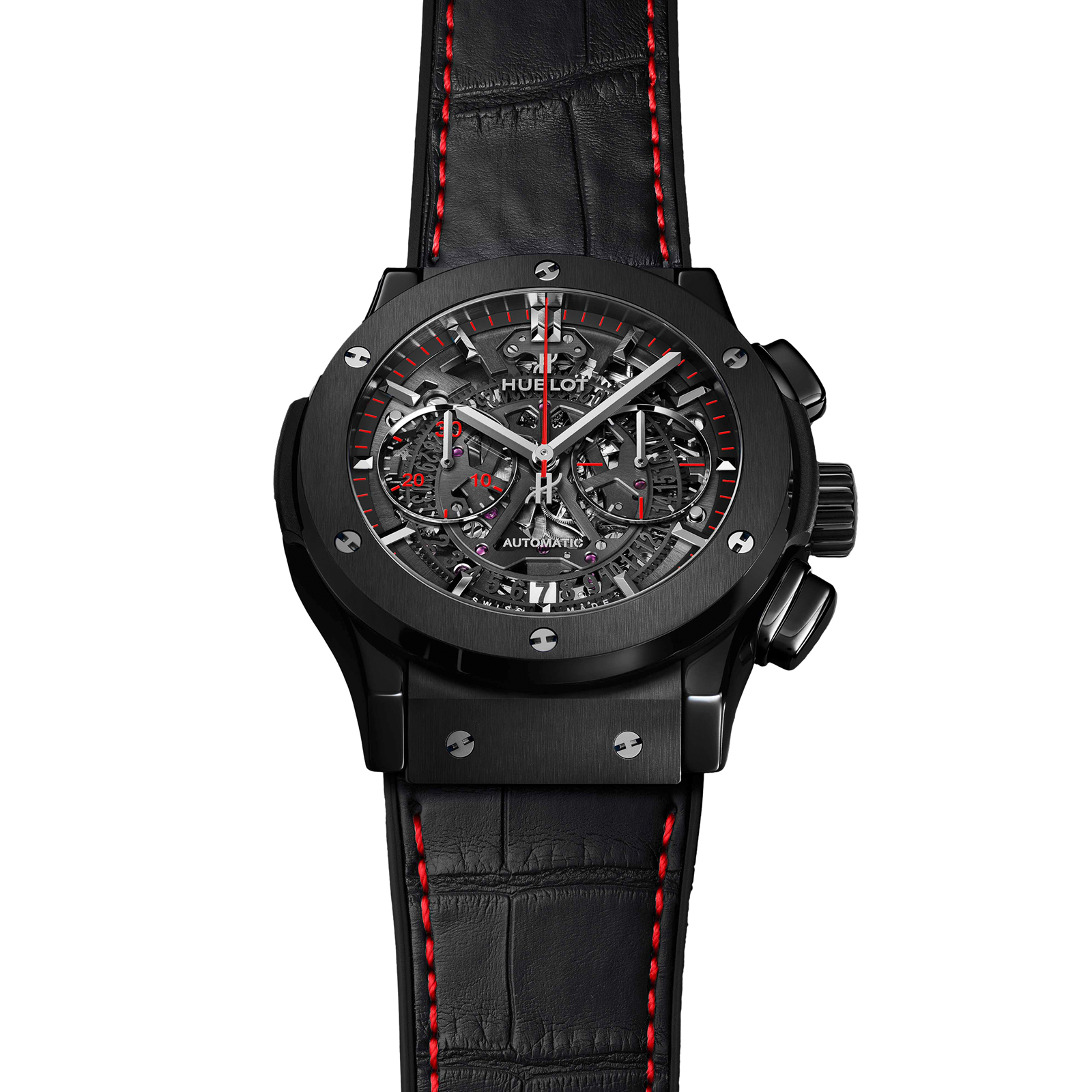 Hublot WOS Exclusive Classic Fusion 45mm Mens Watch Review