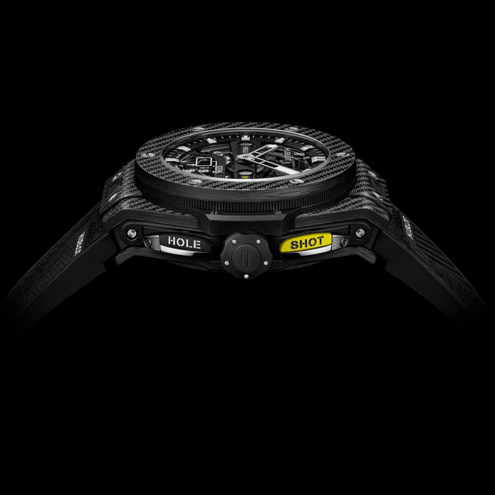 hublot big bang golf