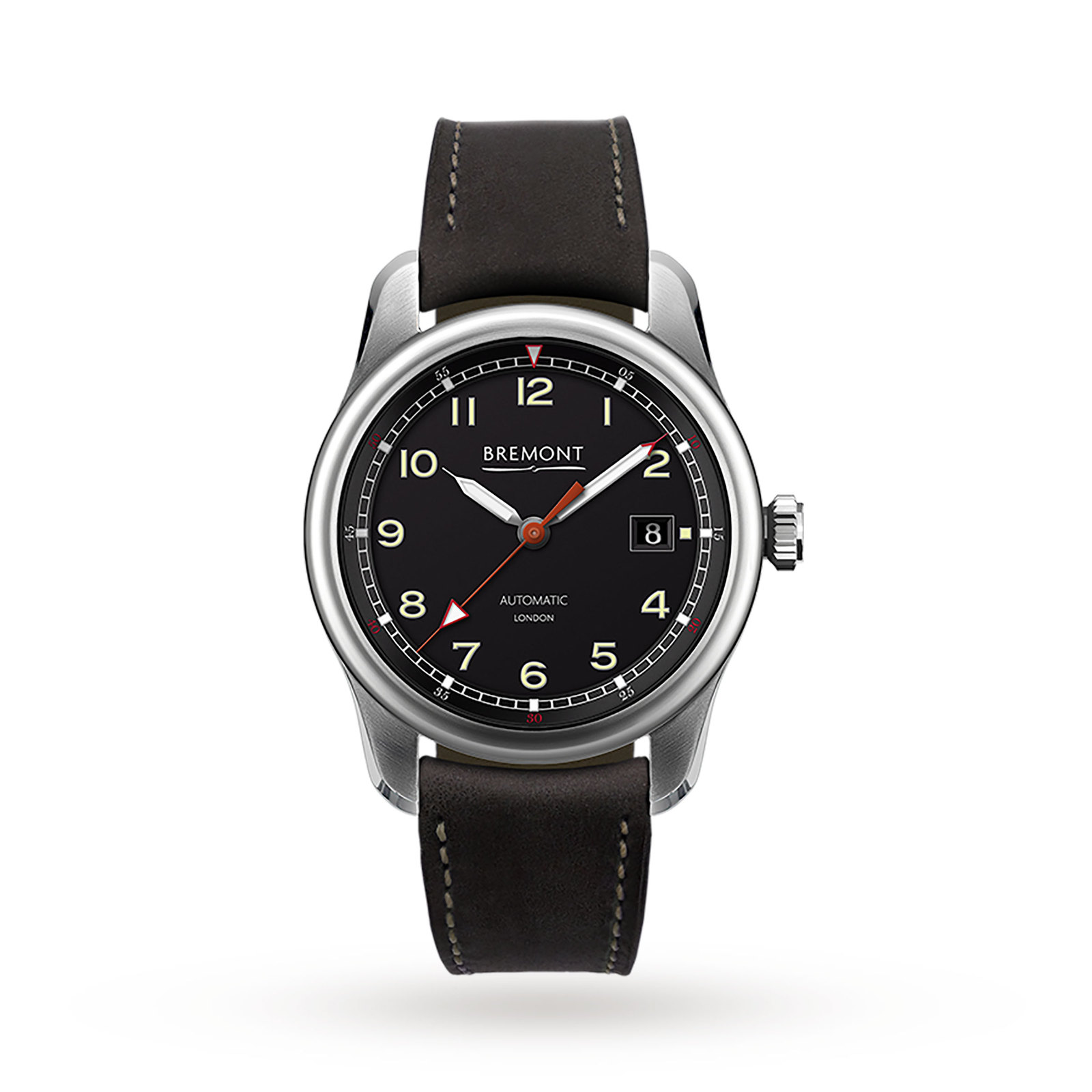 Bremont AIRCO MACH 1 40mm Watch Reviews