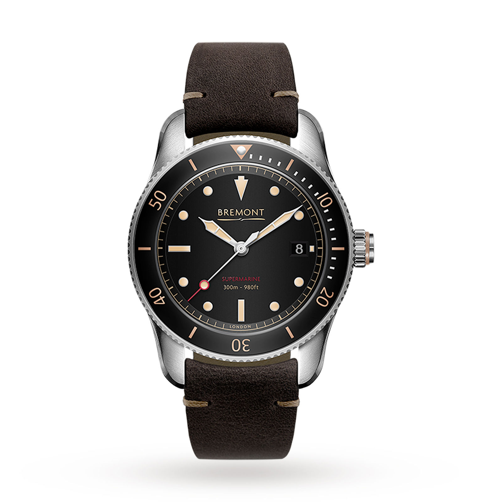 Bremont Supermarine S301 40mm Watch Reviews