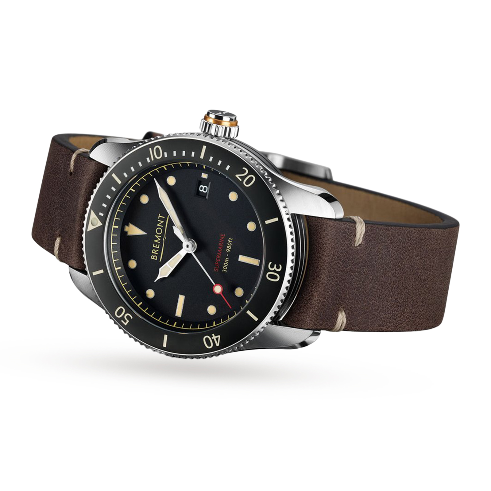 Bremont Supermarine S301 40mm Mens Watch | Luxury Watches | Watches ...