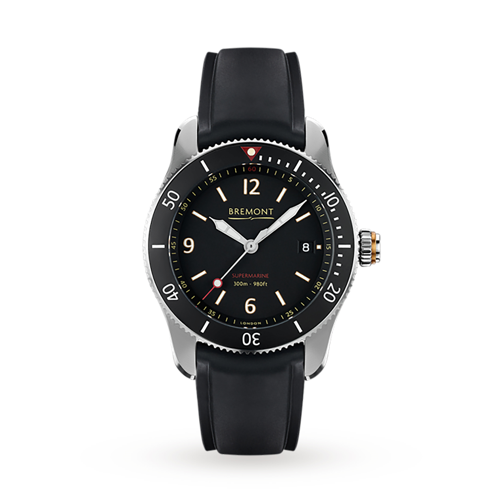 Bremont Supermarine 40mm Watch Reviews